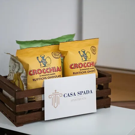 Casa Spada *
